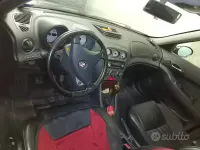 Usata Alfa Romeo 156 155 CV (114 kW) 1998 Nero Berlina