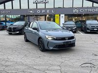 Nuova Opel Corsa 110 CV (80 kW) 2025 Grigio Berlina