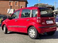 Usata Fiat Panda Easy 69 CV (50 kW) 2012 Rosso Utilitaria