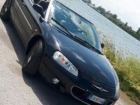 Usata Chrysler Sebring Cabriolet 2002 Nero Cabrio