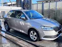 Usata Skoda Fabia Ambition 2019 Grigio Berlina