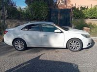 Usata Chevrolet Malibu 159 CV (116 kW) 2014 Bianco Berlina
