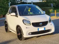 Usata Smart ForTwo Coupé Brabus 90 CV (66 kW) 2017 Coupé