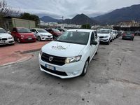Usata Dacia Sandero 90 CV (66 kW) 2015 Bianco Berlina