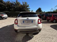 Usata Fiat 500X Cross 120 CV (88 kW) 2018 Bianco SUV