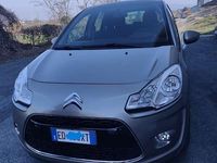 Usata Citroën C3 Exclusive 95 CV (69 kW) 2010 Oro Berlina