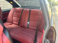 Usata BMW 320 1992 Rosso Coupé