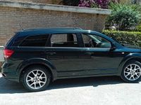 Usata Fiat Freemont 140 CV (102 kW) 2011 Nero SUV