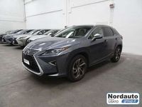 usata Lexus RX350 450h Hybrid Luxury