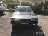 Usata Maserati Biturbo 209 CV (153 kW) 1985 Berlina