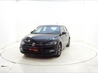 Usata VW Polo Style 96 CV (70 kW) 2021 Nero Berlina
