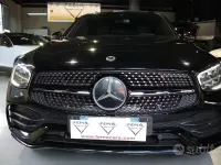 Usata Mercedes GLC300 Premium 245 CV (180 kW) 2022 Nero SUV