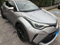Usata Toyota C-HR Lounge 98 CV (72 kW) 2020 Grigio SUV