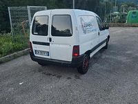 Usata Citroën Berlingo 68 CV (50 kW) 1999 Bianco Monovolume