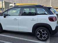 Usata Citroën C3 Aircross Shine 110 CV (80 kW) 2023 Bianco SUV
