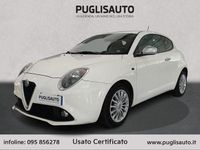 Usata Alfa Romeo MiTo Super 95 CV (69 kW) 2017 Bianco Utilitaria