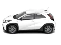 Brugt Toyota Aygo X Trend 72 HK (52 kW) 2024 Sort SUV