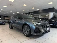 Usata Audi Q3 Sportback S-Line 150 CV (110 kW) 2023 Grigio SUV