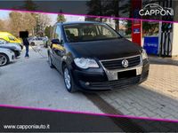 usata VW Touran 1.9 TDI 105CV 7 POSTI