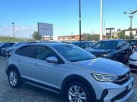 Usata VW Taigo Life 110 CV (80 kW) 2022 Argento SUV
