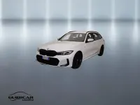 Usata BMW 320 M Sport 190 CV (139 kW) 2023 Bianco Station wagon