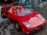 Usata Lamborghini Countach 374 CV (275 kW) 1992 Rosso Coupé