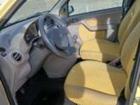 Usata Fiat Panda Dynamic 60 CV (44 kW) 2005 Giallo Utilitaria