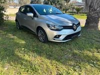 Usata Renault Clio IV 75 CV (55 kW) 2017 Grigio Utilitaria