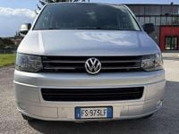 Usata VW Multivan Comfortline 140 CV (102 kW) 2012 Argento Monovolume