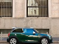 Usata Mini John Cooper Works 231 CV (169 kW) 2016 Verde Utilitaria