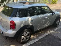 Usata Mini Cooper Countryman 122 CV (89 kW) 2014 Argento SUV