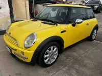 Occasion Mini ONE 90 ch (66 kW) 2003 Jaune Citadine