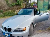 Usata BMW Z3 1999 Grigio Coupé