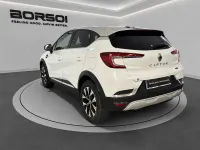 Usata Renault Captur Techno 92 CV (67 kW) 2023 Bianco tetto argento SUV