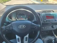 Usata Kia Sportage 136 CV (100 kW) 2011 Bianco SUV