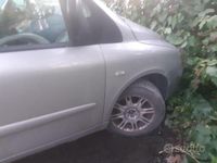 Usata Fiat Multipla 103 CV (75 kW) 2004 Monovolume