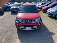 Usata Suzuki Ignis 83 CV (61 kW) 2023 Rosso Utilitaria