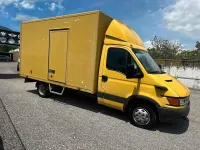 Usata Iveco Daily 85 CV (62 kW) 2001 Giallo