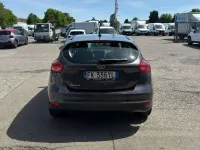 Usata Ford Focus S 95 CV (69 kW) 2017 Grigio Berlina