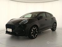 Usata Ford Puma ST-Line X 125 CV (91 kW) 2024 Nero SUV