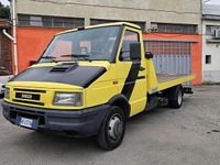 Usata Iveco Daily 72 CV (52 kW) 1981 Furgone