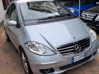 Usata Mercedes A170 Avantgarde 2005 Grigio Berlina
