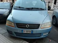 Usata Fiat Multipla 103 CV (75 kW) 2005 Monovolume