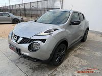 Usata Nissan Juke N-Connecta 110 CV (80 kW) 2018 Grigio SUV