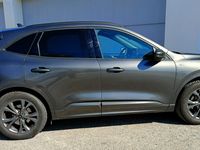 Usata Ford Kuga ST-Line 120 CV (88 kW) 2022 Grigio SUV