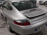 Usata Porsche 911 Carrera 4 300 CV (220 kW) 2001 Grigio Coupé