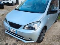 Usata Seat Mii Style 59 CV (43 kW) 2013 Grigio Utilitaria