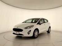 Usata Ford Fiesta Business Edition 86 CV (63 kW) 2020 Bianco Utilitaria