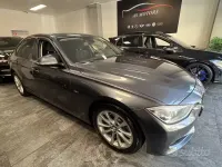 Usata BMW 325 Sport Line 218 CV (160 kW) 2015 Grigio Berlina