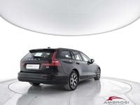 Usata Volvo V60 197 CV (144 kW) 2023 Nero Station wagon